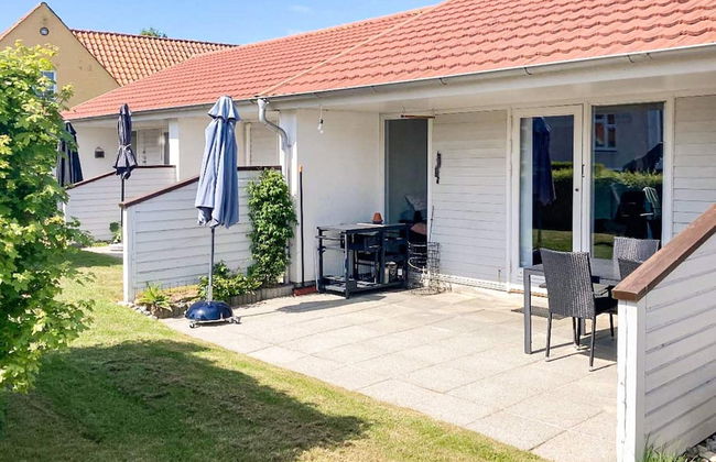 4 Person Holiday Home in Aeroskobing-by Traum - Foto 25