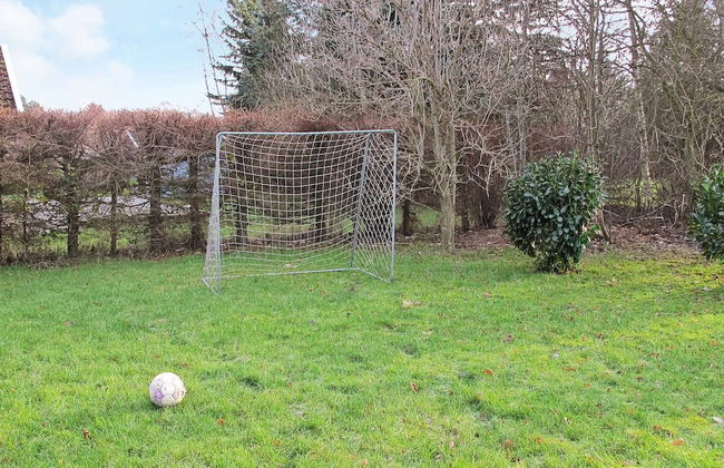 Cozy Holiday Home in Stege near Beach - Foto 12