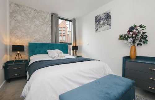 Deluxe Double Room - Deansgate, Manchester - Foto 6