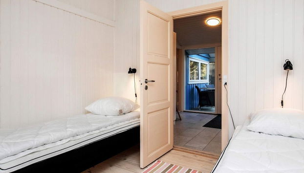 9 Person Holiday Home in Laeso - Foto 3, Habitación