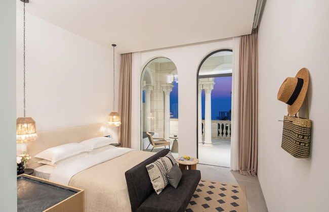 Miyue Roman Holiday Bubble Pool hotel - Photo 71