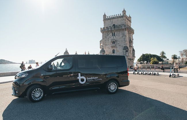 Transfer privado de Lisboa para o Estoril ou Cascais - Foto 5