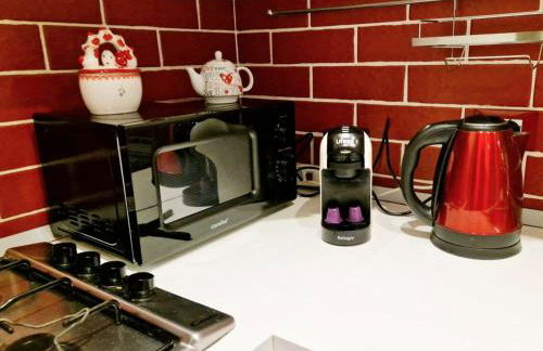 Romantico monolocale veranda privata vista mare - Foto 17