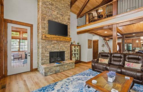 The Starling Bear Den on Lake Keowee - Foto 9