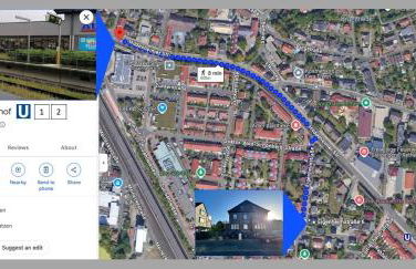 Moderner Rückzugsort in Messe Nähe - Foto 33