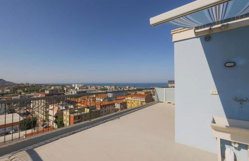 Panorama 180 - Attico Vacanze Grottammare - Foto 18