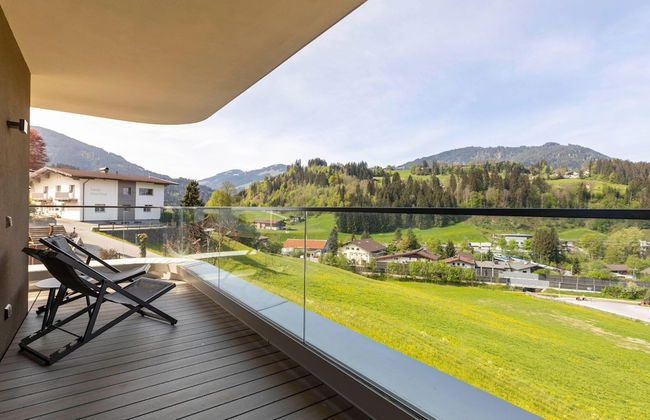 Studio With Balcony on the ski Slopes - Foto 12