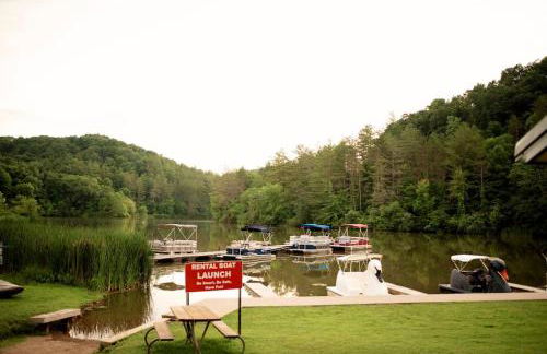 Tiny House Strouds Run Lake - Foto 25