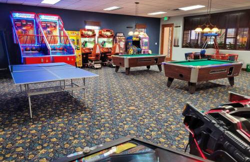 6Br 6Bath Pvt Home Pool 10min Disney 3282ft - Foto 36