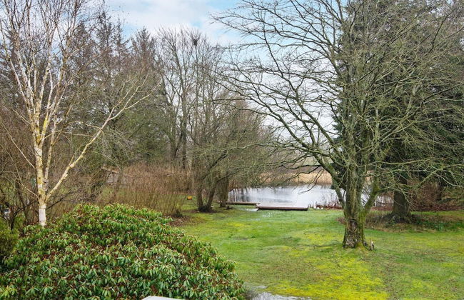 8 Person Holiday Home in Henne - Foto 50