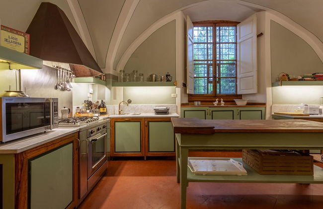 Villa di Tizzano Luxurious Retreat in Paradise - Foto 40