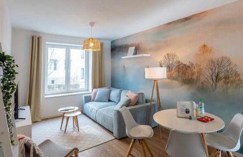 BohnApartments - Altstadtoase - Balkon und Garten - WLAN - Foto 16