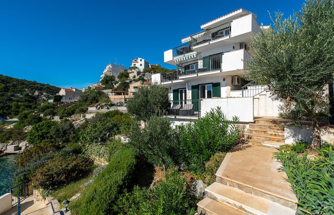 Villa Sine With Amazing Sea Panorama - Foto 42