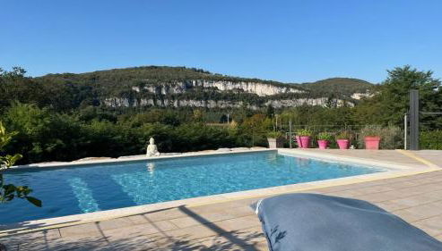 Gite La Villa des Falaises du Lot - Foto 2