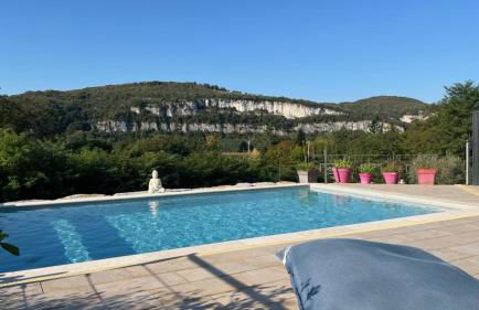 Gite La Villa des Falaises du Lot - Foto 2