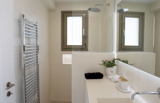 Luxury Paradise Villa Odyssey In Paros - Foto 18