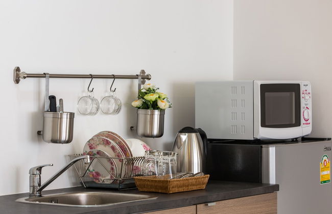 The Suites Apartment & Residence Phuket - Photo 20