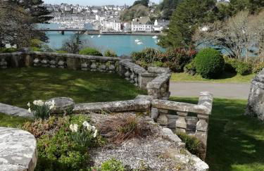 château de Locquéran Pierres et filets bleus - Photo 3