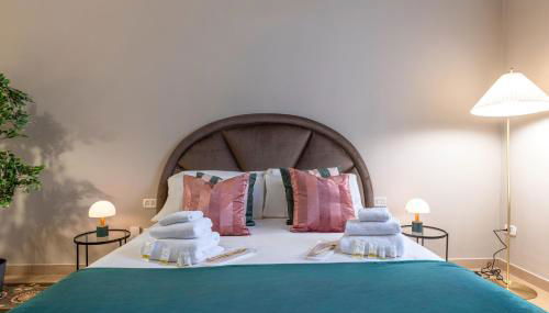 100mq Maison Paradise - Central & Elegant Apt - Foto 2, towels