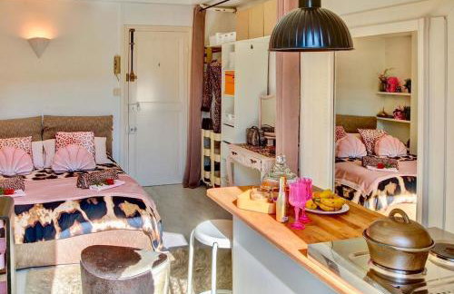 Nice - Little Studio with Sunny Terrace - Foto 9