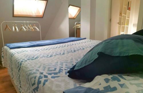 Ático dúplex con vistas - Foto 18