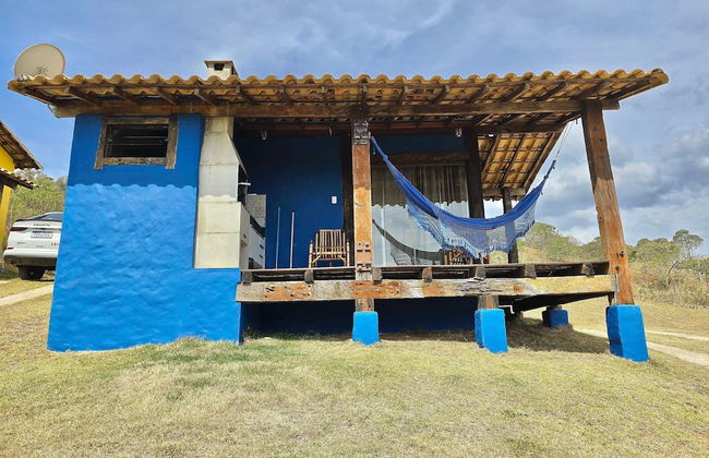 Chalés Vila Real - Photo 66