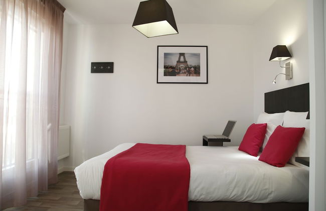 Appart Hotel Odalys City Paris Levallois - Foto 22