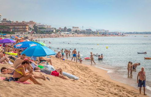 Lovely Home In Vidreres With Wifi - Foto 31