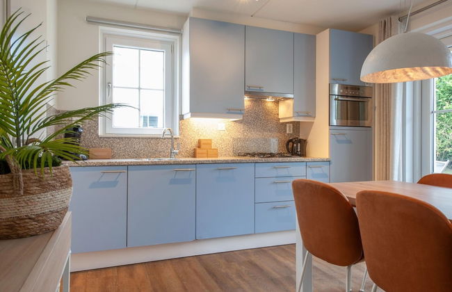 Villa in Cadzand-bad Near North Sea Beach - Foto 5