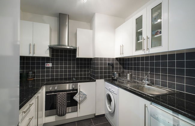 JOIVY Sublime 1 bed flat with Thames view - Foto 10