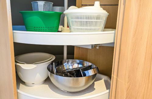 STAR-Apartment - Garden with Terrace, Calm, 120m2 - Foto 47