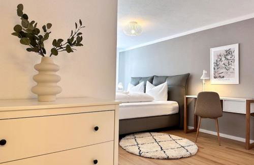 Appartio: Geräumige, moderne Ferienwohnung für Gruppen/Familien - Foto 14