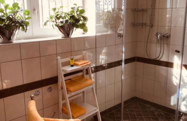 3 Zimmer Loft mit Sauna & Garten in Ortenberg - Foto 37