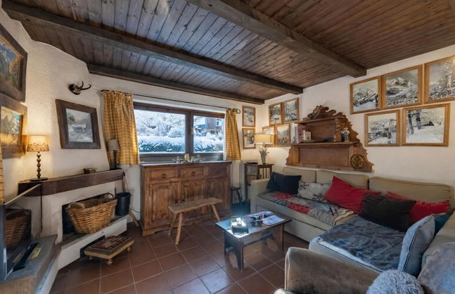 Lovely Apartment In Courmayeur - Foto 17