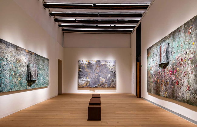 Billet pour le Centre d'art Hortensia Herrero - Photo 6