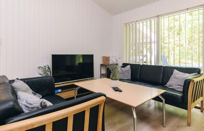 8 Person Holiday Home in Albaek - Foto 15