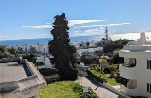 Modern, cosy and intimate studio 'Beira Mar Carvoeiro' - Foto 9