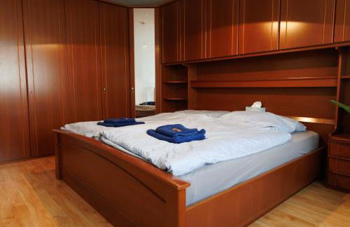 Modernes 3-Zimmer Apartment für 5 Personen nahe Messe Düsseldorf - Photo 24