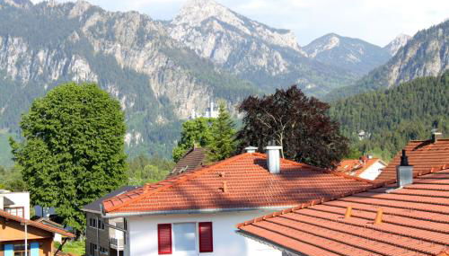 Ferienwohnung-Königsschlösser - Foto 2