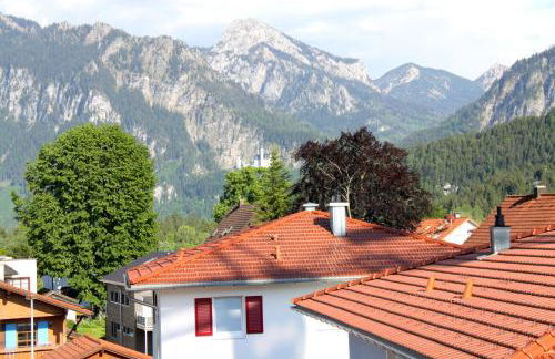 Ferienwohnung-Königsschlösser - Foto 2