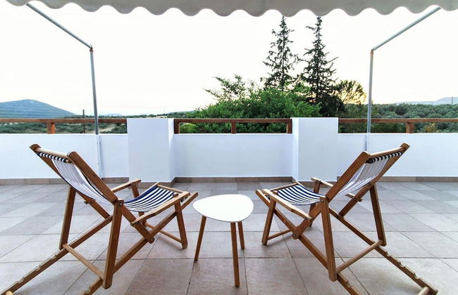 Beautiful Villa With Swimming Pool Near Nafplion - Foto 40