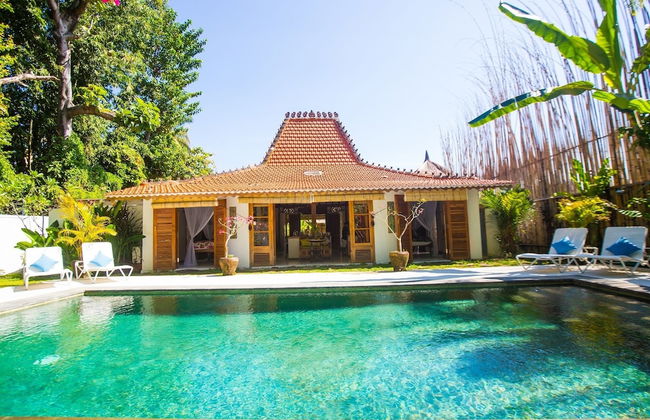 Joglo at Lata Lama - Foto 1