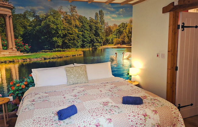 Wesley House Holiday Cottages - Foto 26