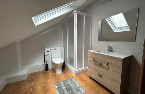 Casa Héroes de Pontesampaio - Foto 9