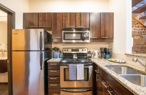 Stylish Loft | Shockoe Bottom | Walk to Canal - Foto 19