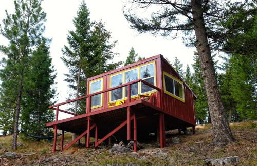 The Ranch Hand Cabin at The Hohnstead - Foto 7