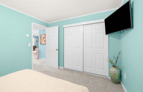 Bright Beach Town Bungalow - Foto 23