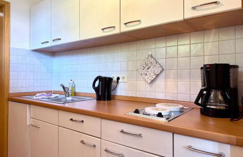 Holz-Ferienhaus Oberbrändi: Kachelofen, Sauna, WLAN, am Wald - Foto 53