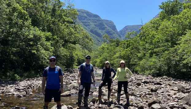 Hiking Malacara Canyon - Foto 2