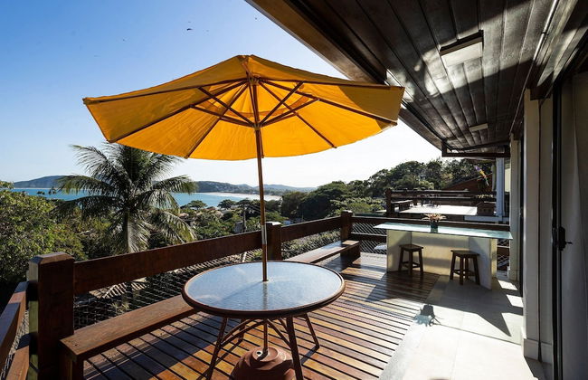 Bz20 Geribá vista panorâmica 6 quartos - Foto 39